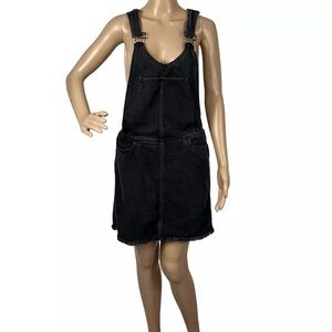 Paige Etta Overall Dress